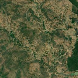 Bastar High Resolution Satellite Map