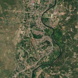 Sainyabuli High Resolution Satellite Map