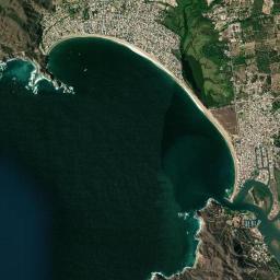 San Patricio Jalisco High Resolution Satellite Map