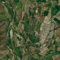 Coquimatlán High Resolution Satellite Map