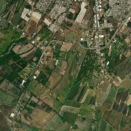 El Alpuyequito, COL locator map