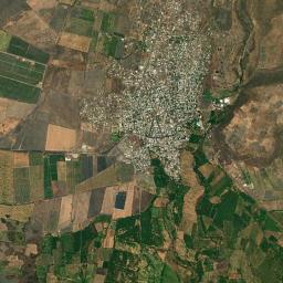 Buenavista Tomatlán High Resolution Satellite Map