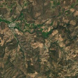 Susupuato de Guerrero High Resolution Satellite Map