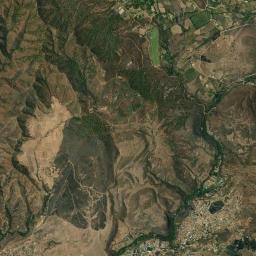 Loma Bonita High Resolution Satellite Map