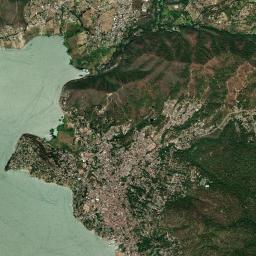 El Arco High Resolution Satellite Map