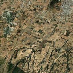 Colonia el Refugio High Resolution Satellite Map