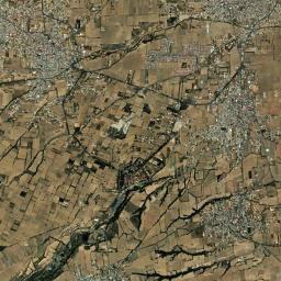 San Lorenzo Cuauhtenco High Resolution Satellite Map