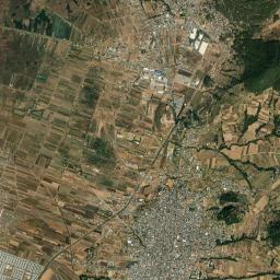 Agua Blanca High Resolution Satellite Map