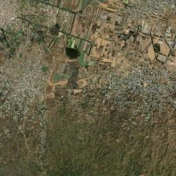 San Juan y San Pedro Tezompa High Resolution Satellite Map