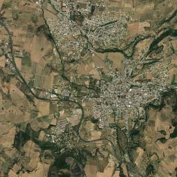 Miraflores High Resolution Satellite Map