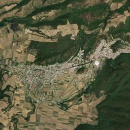 San Rafael High Resolution Satellite Map