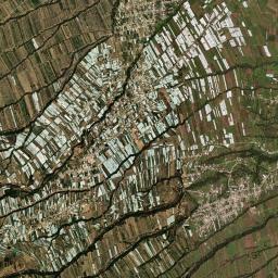 San Agustín Atzompa High Resolution Satellite Map