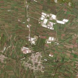 San Luis Coyotzingo High Resolution Satellite Map