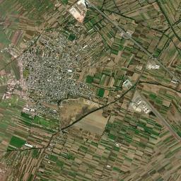 Santa Ana Xalmimilulco High Resolution Satellite Map