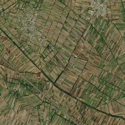 Santiago Michac High Resolution Satellite Map