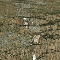 San Marcos Contla High Resolution Satellite Map