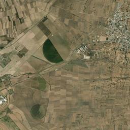 Nopalucan High Resolution Satellite Map