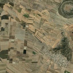 Álamos Tepetitlán High Resolution Satellite Map