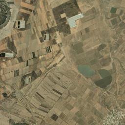 Guadalupe Libertad High Resolution Satellite Map