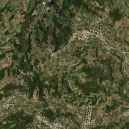 Rincón de los Reyes High Resolution Satellite Map