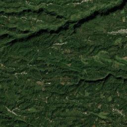 Coyolito High Resolution Satellite Map