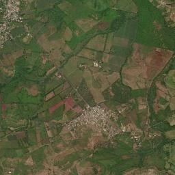 Puente Jula High Resolution Satellite Map