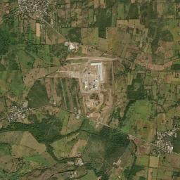 Vargas High Resolution Satellite Map