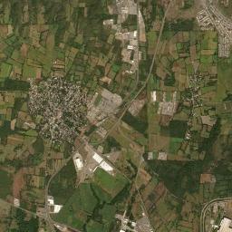 Delfino Victoria (Santa Fe) High Resolution Satellite Map