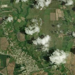 Las Guáranas High Resolution Satellite Map