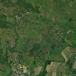 Arenoso High Resolution Satellite Map