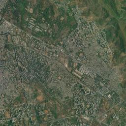 Ambarnath High Resolution Satellite Map