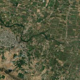 Junnar High Resolution Satellite Map