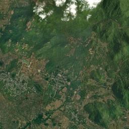 Chikitigarh High Resolution Satellite Map