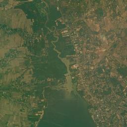 Phayao High Resolution Satellite Map