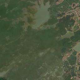 Huyện Quỳnh Lưu High Resolution Satellite Map