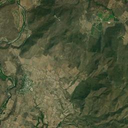 Piscila High Resolution Satellite Map