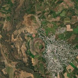 Lombardía High Resolution Satellite Map