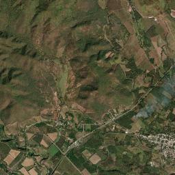 Santa Casilda High Resolution Satellite Map