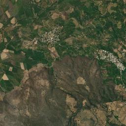 Nuevo Urecho High Resolution Satellite Map