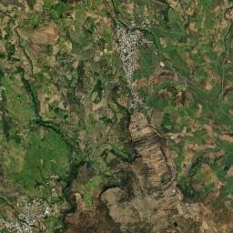 Chupio High Resolution Satellite Map