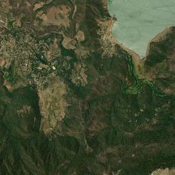 San Juan Atezcapan High Resolution Satellite Map