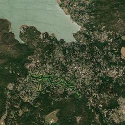 Casas Viejas High Resolution Satellite Map