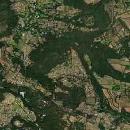 La Compañía High Resolution Satellite Map