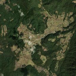 Los Saucos High Resolution Satellite Map