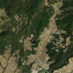 San Francisco Oxtotilpan High Resolution Satellite Map