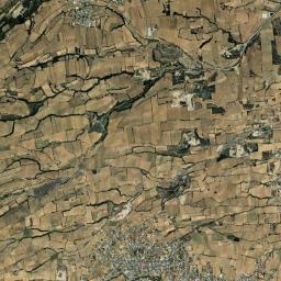 Zaragoza de Guadalupe High Resolution Satellite Map