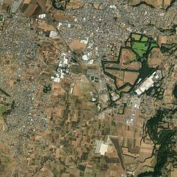 San José Mezapa Sección I High Resolution Satellite Map