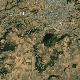 El Águila (La Mesa) High Resolution Satellite Map