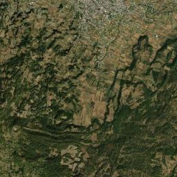 San Pablo Oztotepec High Resolution Satellite Map