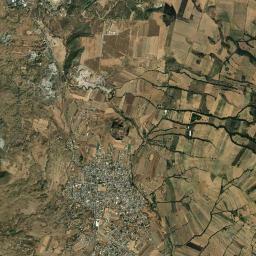 Tenango del Aire High Resolution Satellite Map